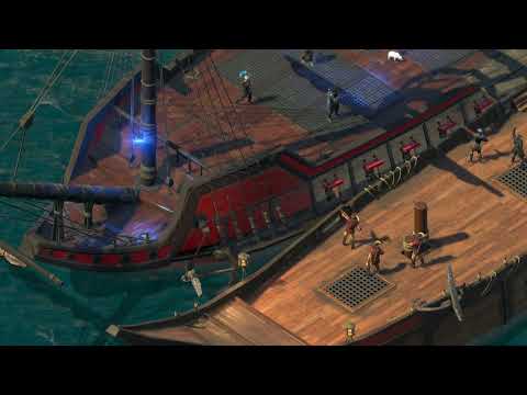 Pillars of Eternity 2 (Good) - Path of the Damned - Mapping the Archipelago: The Burning Shoals