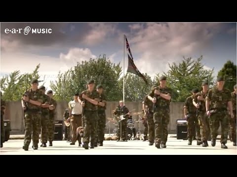 Status Quo In The Army Now (2010) (official video)