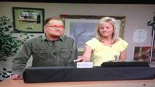 Guy from knife show starts flipping out on TV