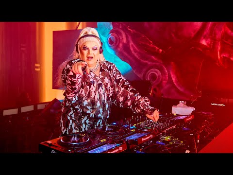 LAS BIBAS FROM VIZCAYA Live | White Party Bangkok Presents Techtopia 2025