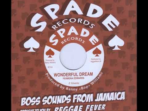 Fermena Edwards - Wonderful Dream