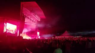 Cole Swindell flatliner live at country jam campout 2018