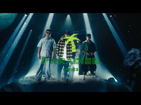 Polaris Remix - Saiko, Feid, Quevedo, Mora (Letra/Lyrics)