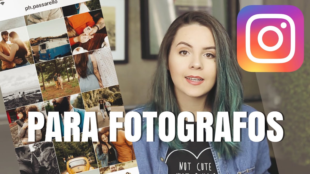 DICAS de Instagram para fotógrafos