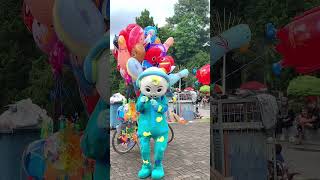 Download lagu Cocomelon wheels on the bus go round and round mp3 Download lagu Cocomelon wheels on the bus go round and round mp3