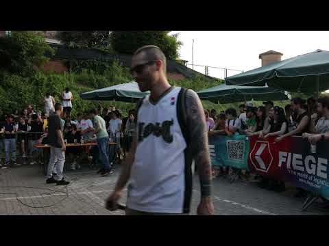 Alley Oop Legend X Edition 2023 - Ottavi - ZENIX vs SHAME