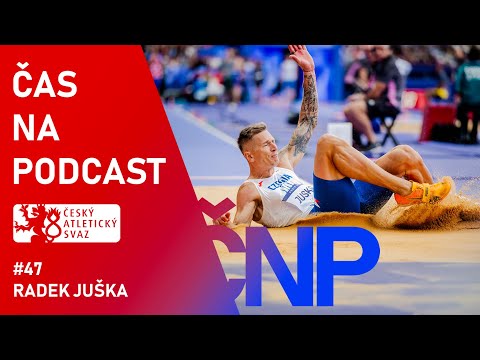 ČAS na podcast - Radek Juška