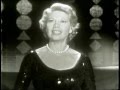 Dinah Shore - "Any Place i Hang My Hat Is Home" (1956)