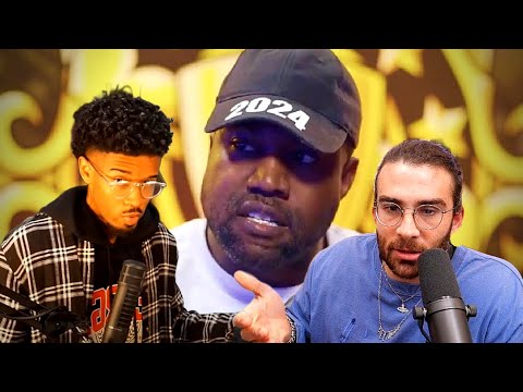 Kanye is Done.. | HasanAbi Reacts