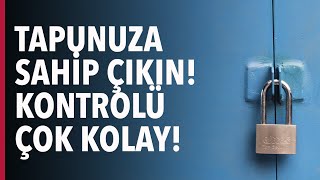 TAPUNUZA SAHİP ÇIKIN! KONTROLÜ ÇOK KOLAY! #S03E48