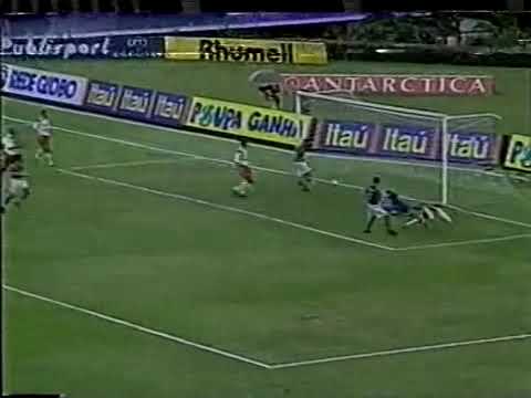 Palmeiras 2x1 Portuguesa Santista - Campeonato Paulista 2000