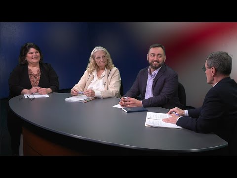 Chasing the Facts: Sam Chase with Maria Santos, Doreen Deshler and John Moses