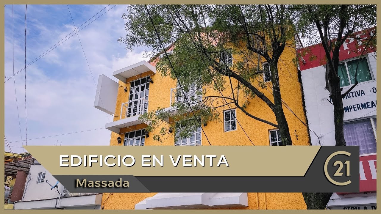 ¡Edificio en Venta! Pro-Hogar, Azcapotzalco. CDMX.