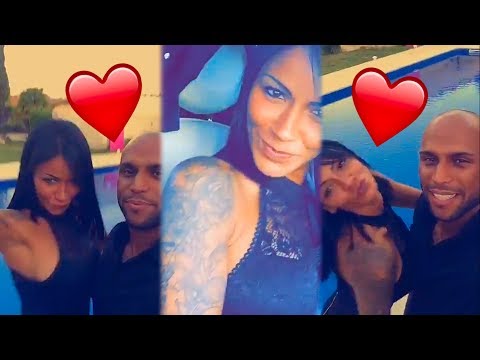 DIMITRI DELAVEGAS PRÉSENTE SA COPINE