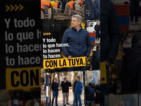 BASTA DE CIRCO ❌🎪#sanfrancisco#peronismo #llaryora #vllc #kuka #periodistas #cordoba # #noticias