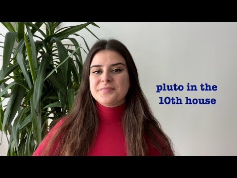 Pluto In The 10th House: Money Moves