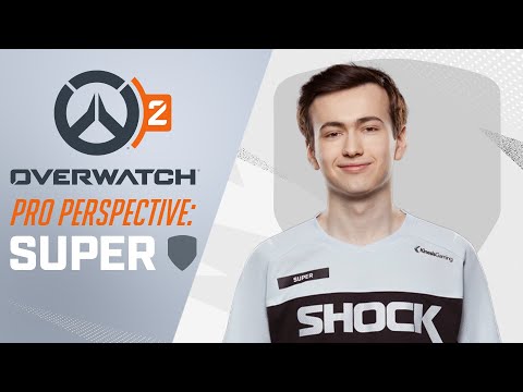 Overwatch 2 Pro POV: Tank with Super 