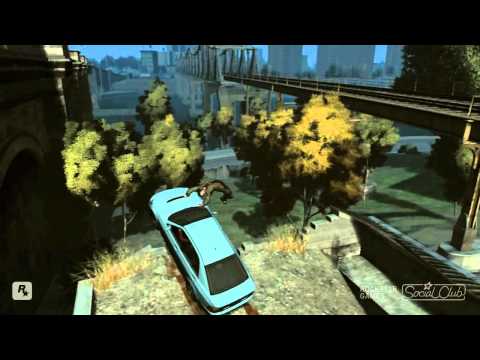 GTA IV - IV'tage *HD*