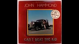 John Hammond - Drop Down Mama (1975)