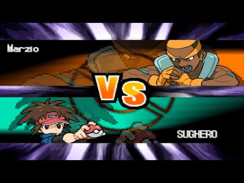 Pokémon Nero 2 [ITA] 74 - I Superquattro (REMATCH)