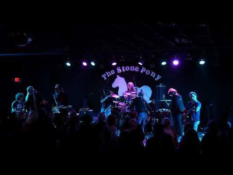 The Englishtown Project 20200214 The Stone Pony 1/2 Step, West LA Fade Away featuring Sandy Mack.