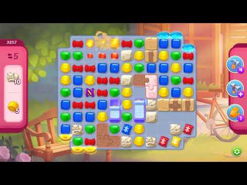 Homescapes | play level 3258