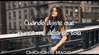 Selena Gomez || Middle Of Nowhere || Traducida al español