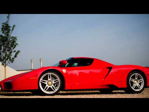 The Lingenfelter Collection: 2003 Ferrari Enzo
