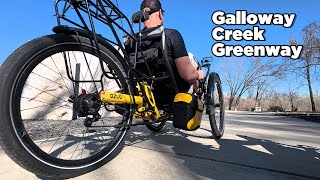 Recumbent Trikes & Van Life 🚲🚐 | A Ride Through Missouri’s Galloway Greenway!