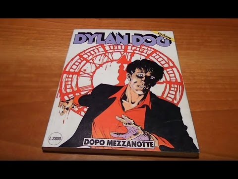 Dylan Dog Mensile N° 26 Dopo Mezzanotte: Recensione