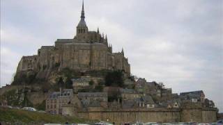 mike oldfield - mont st. michel