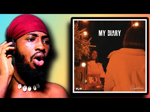 Nigerian 🇳🇬 React To Gyakie - FOR MY BABY (Official Audio) 🇳🇬🇬🇭🔥🔥