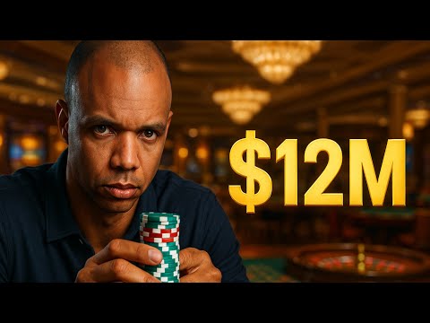 How Phil Ivey Finessed Casinos for $12 Million LEGALLY