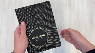 Видео о книге Bullet Journal. Блокнот в точку