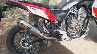Yamaha tenere 700 escape aliexpress