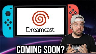 Dreamcast Games Coming SOON to Nintendo Switch? | RGT 85
