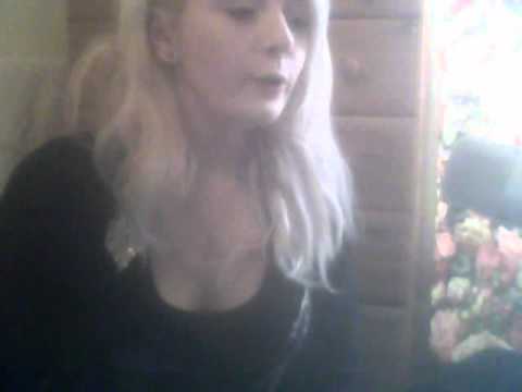 Nikola singing Almost Lover - A Fine Frenzy cover