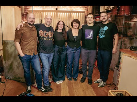 Pisan Jelen - Došel mi je ljist (studio live with audience, one take)