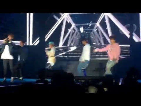[Fancam] 151227 BEAST ORDINARY SHOW IN BKK - Good Luck