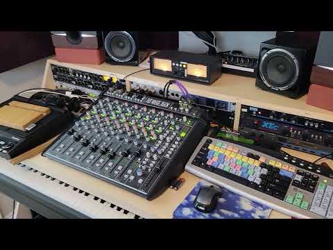 Digital Audio RECORDING Workstation Cube Shuttle 2020 - Black image 19