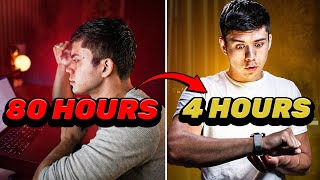 Work Smarter, Not Harder with Amplenote