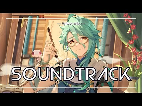 Baizhu Trailer OST EXTENDED - A Parade of Providence (tnbee mix) | Genshin Impact