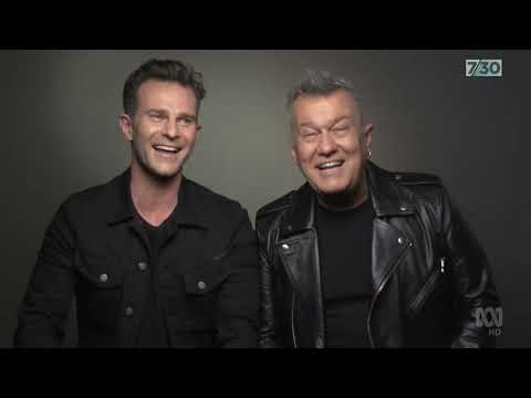 7 30 Jimmy Barnes & David Campbell