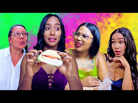 He threw a party and gave his friends a test to find out who was real and who wasn't.