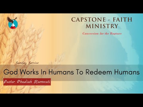 CFM Sunday Service :: 2nd November 2025