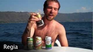 El Salvadors Four Beer's Davidsbeenhere