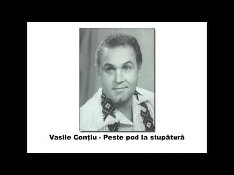 Vasile Conțiu - Peste pod la stupătură