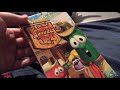 VeggieTales VHS EBay Lot Unboxing 3 13 2021