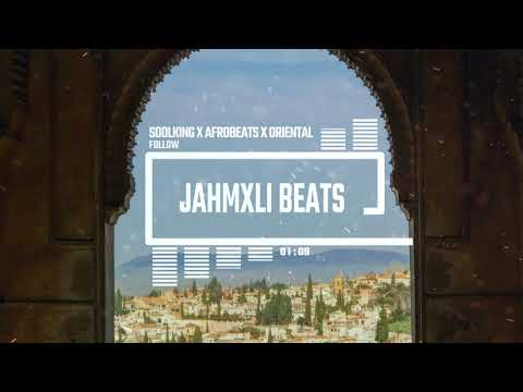 SOOLKING x AFROBEATS x Oriental type beat- Dima (prod. by JahMxli Beats)