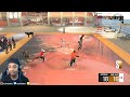 Menace To Nation GOES OFF on FlightReacts In LAST Park Game 2K22 cause school starts in 2 weeks!